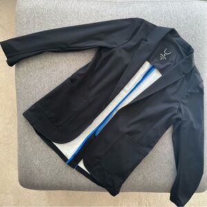 Athleta Urban Commute Blazer Versatile Black Medium